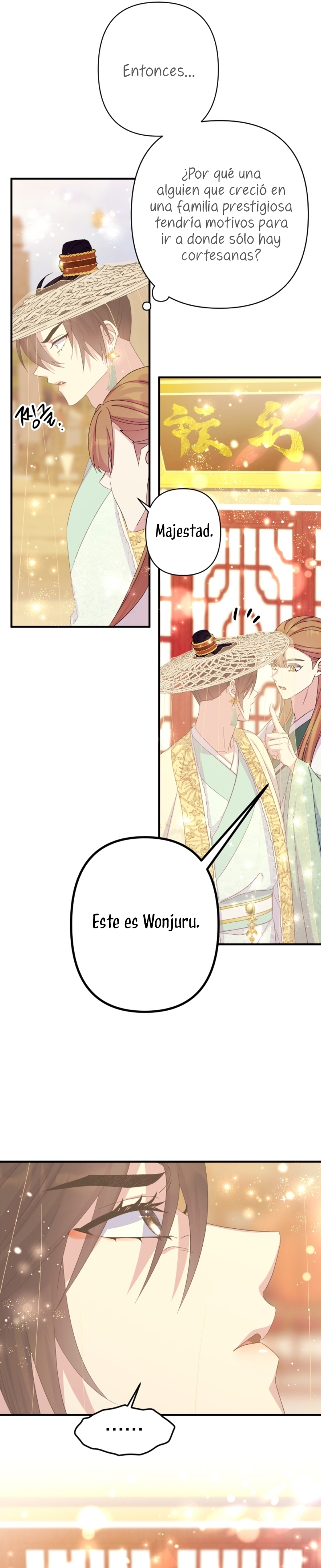 La emperatriz es una estudiante universitaria Capítulo 134 - Página 4