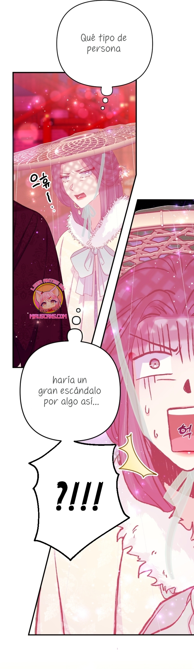 La emperatriz es una estudiante universitaria Capítulo 135 - Página 14