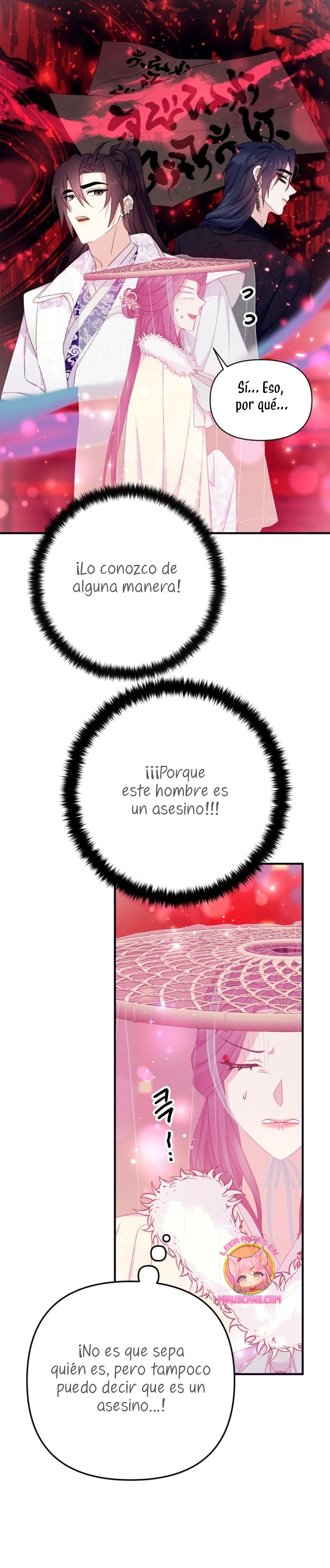 La emperatriz es una estudiante universitaria Capítulo 135 - Página 20