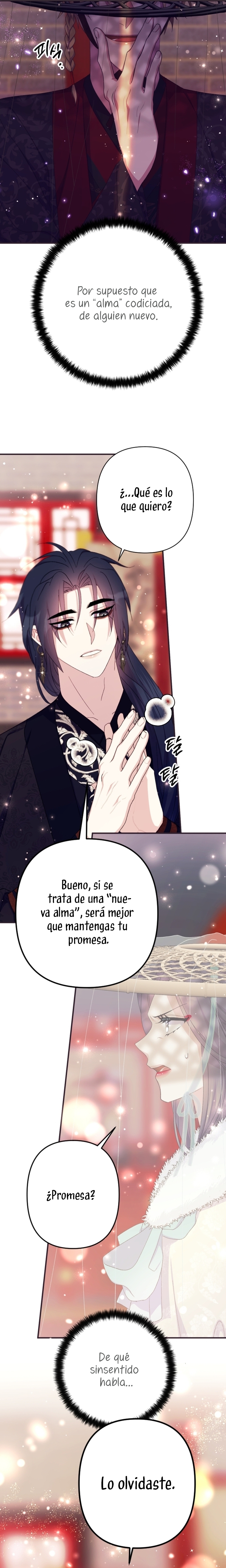 La emperatriz es una estudiante universitaria Capítulo 135 - Página 6