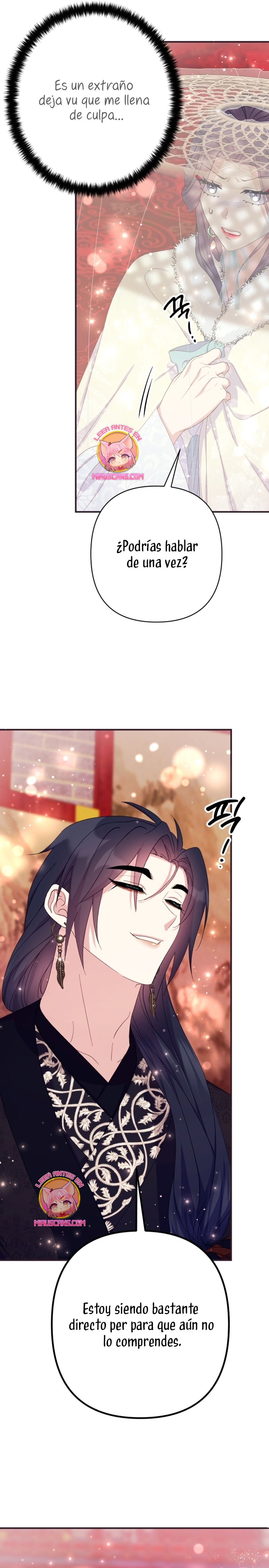La emperatriz es una estudiante universitaria Capítulo 135 - Página 8