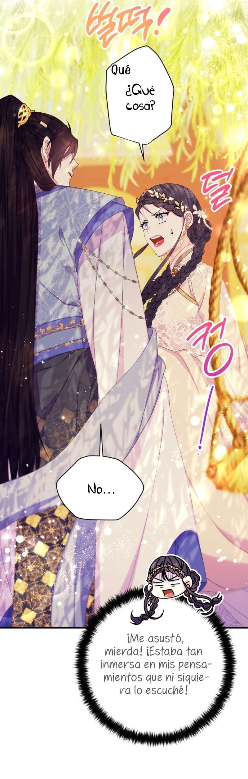 La emperatriz es una estudiante universitaria Capítulo 136 - Página 14