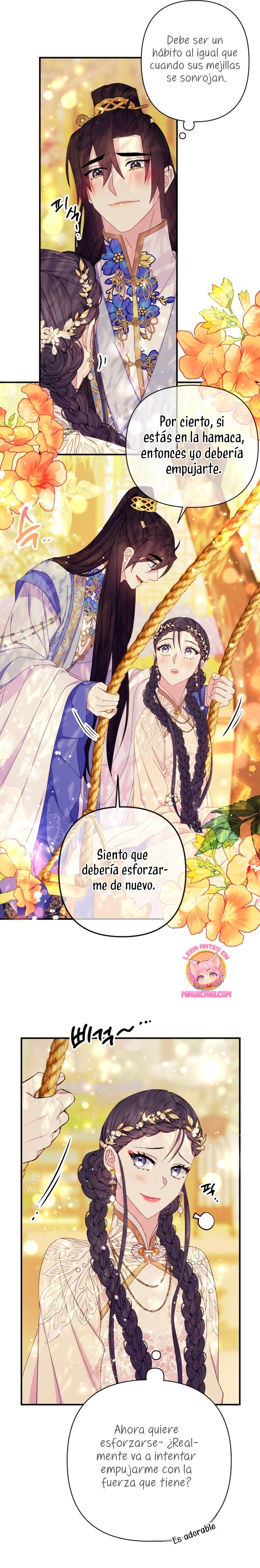 La emperatriz es una estudiante universitaria Capítulo 136 - Página 16