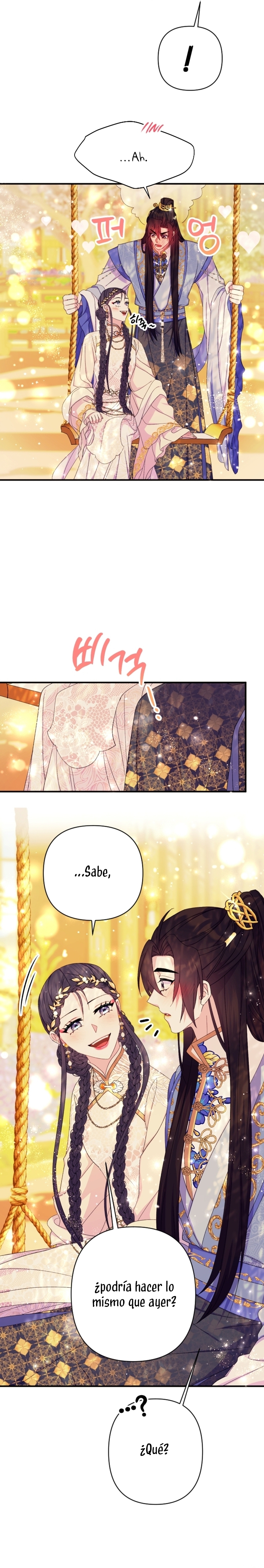 La emperatriz es una estudiante universitaria Capítulo 136 - Página 18