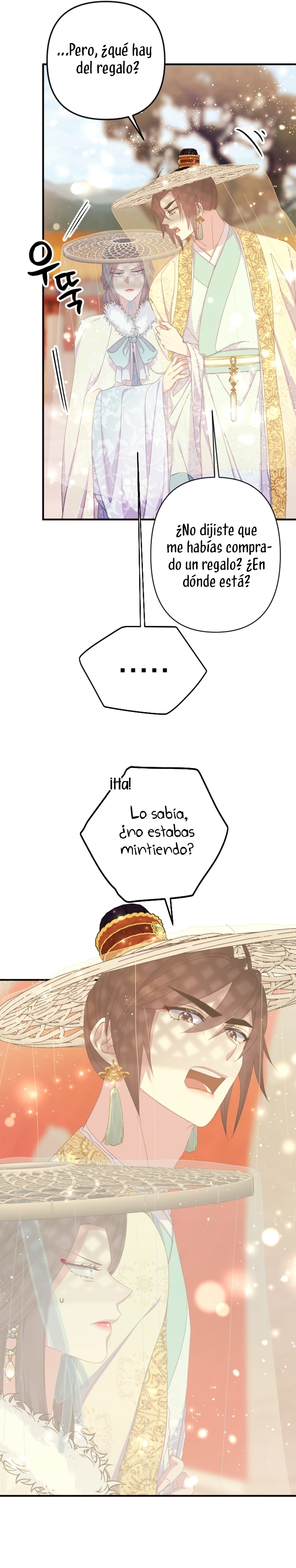 La emperatriz es una estudiante universitaria Capítulo 136 - Página 4