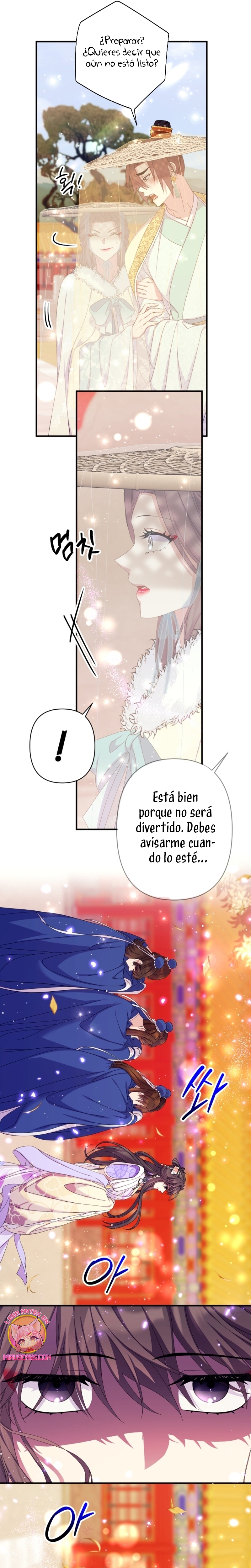 La emperatriz es una estudiante universitaria Capítulo 136 - Página 6