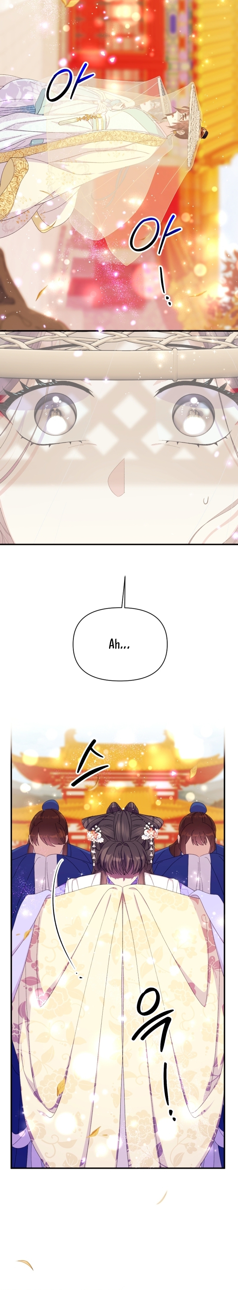 La emperatriz es una estudiante universitaria Capítulo 136 - Página 7