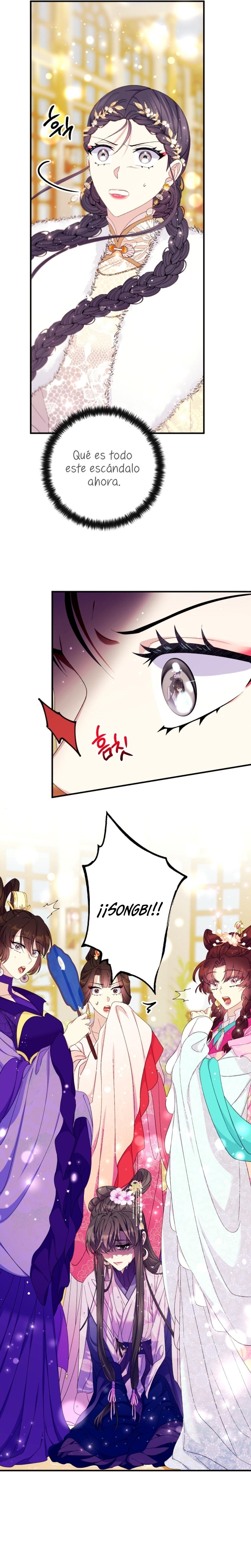 La emperatriz es una estudiante universitaria Capítulo 137 - Página 4