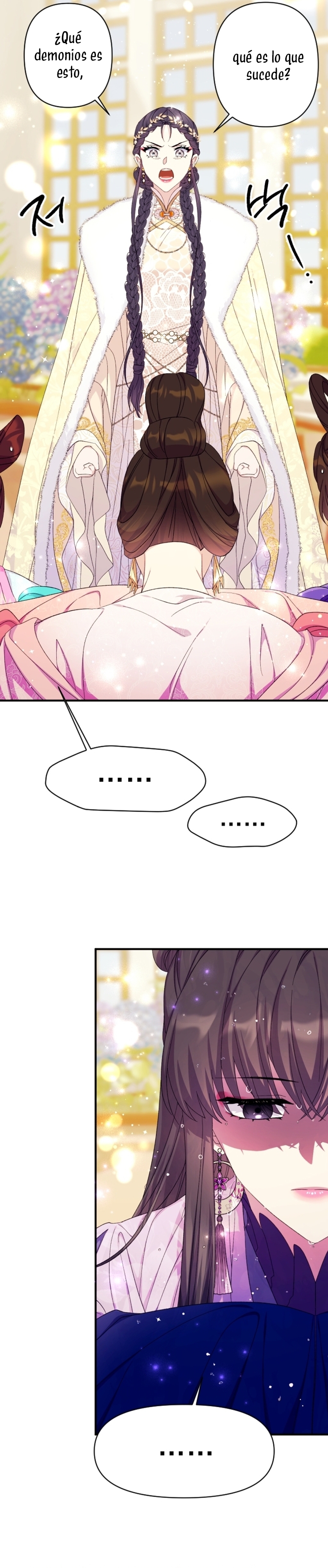 La emperatriz es una estudiante universitaria Capítulo 137 - Página 6