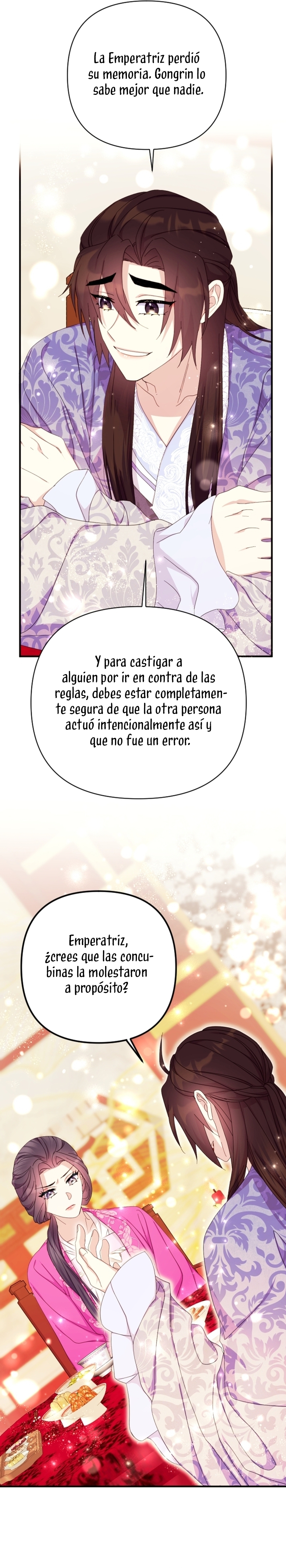 La emperatriz es una estudiante universitaria Capítulo 138 - Página 4
