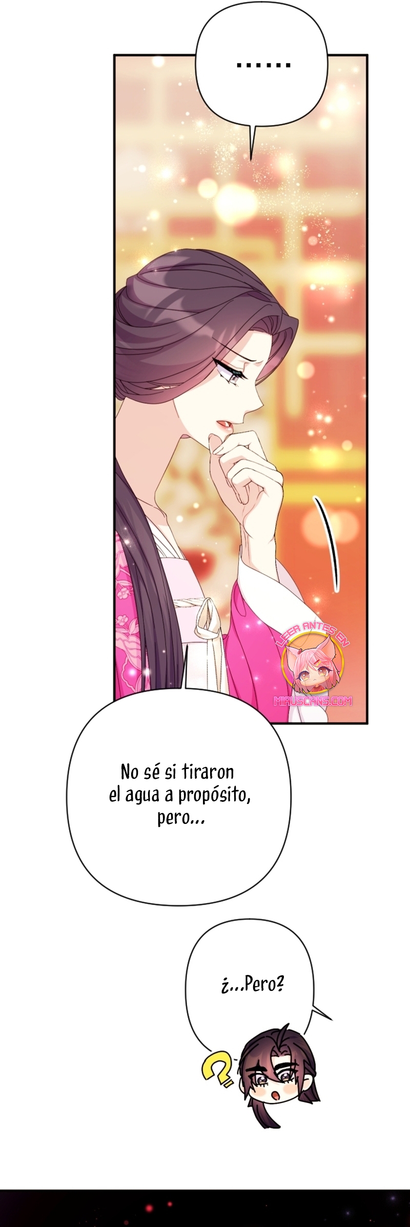 La emperatriz es una estudiante universitaria Capítulo 138 - Página 5