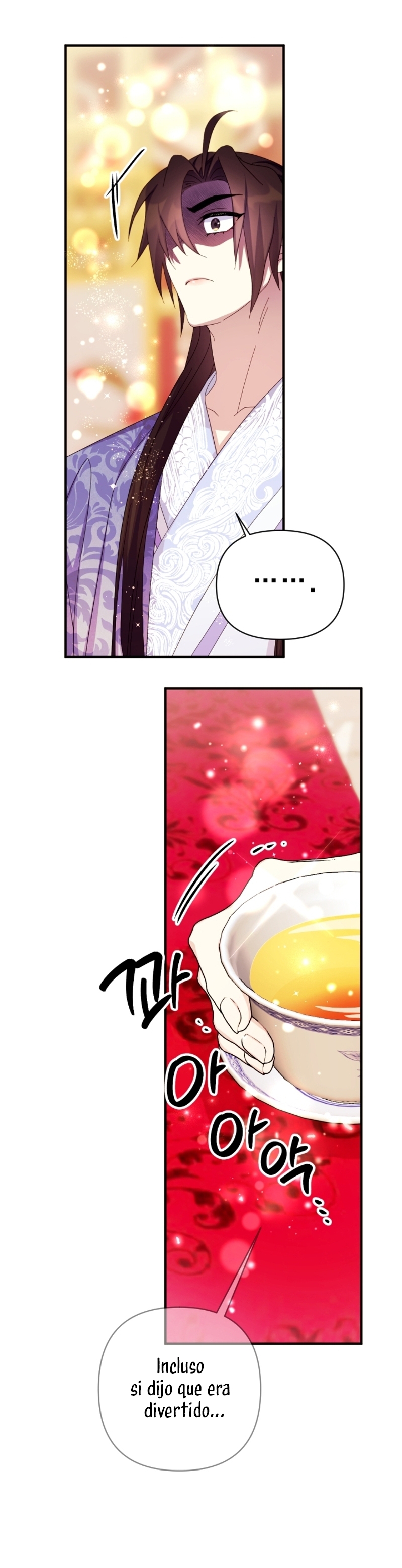 La emperatriz es una estudiante universitaria Capítulo 138 - Página 7