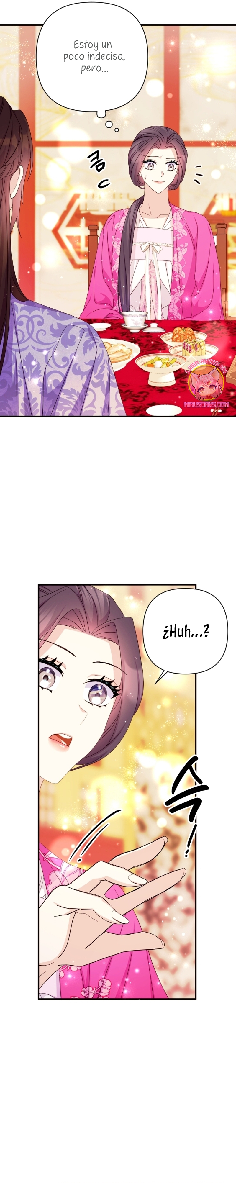 La emperatriz es una estudiante universitaria Capítulo 138 - Página 9