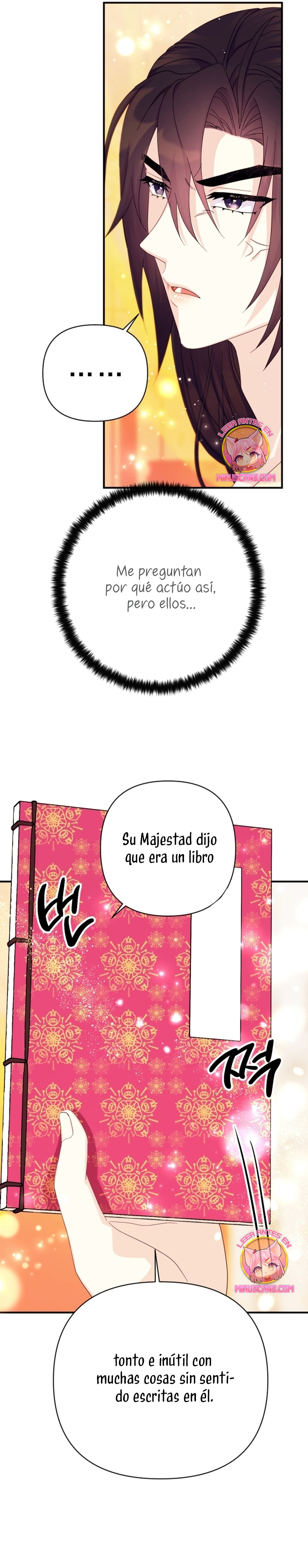 La emperatriz es una estudiante universitaria Capítulo 139 - Página 8