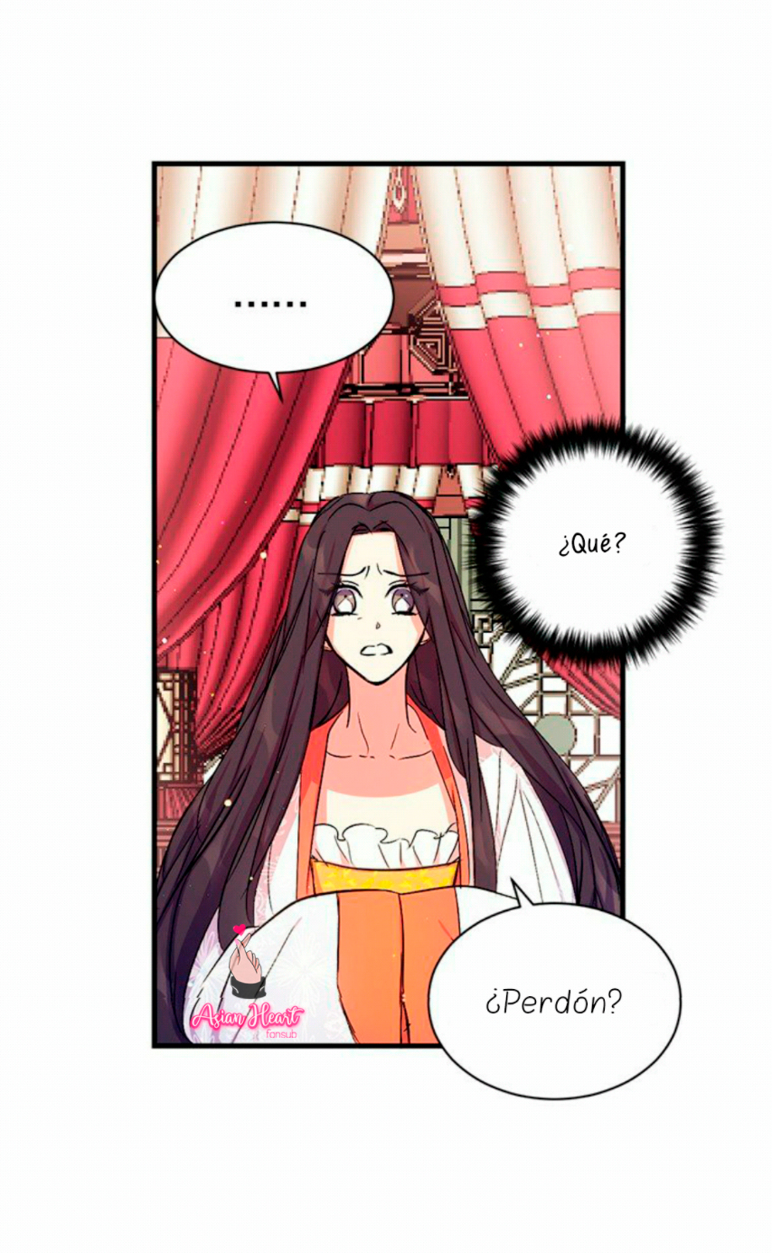 La emperatriz es una estudiante universitaria Capítulo 14 - Página 17