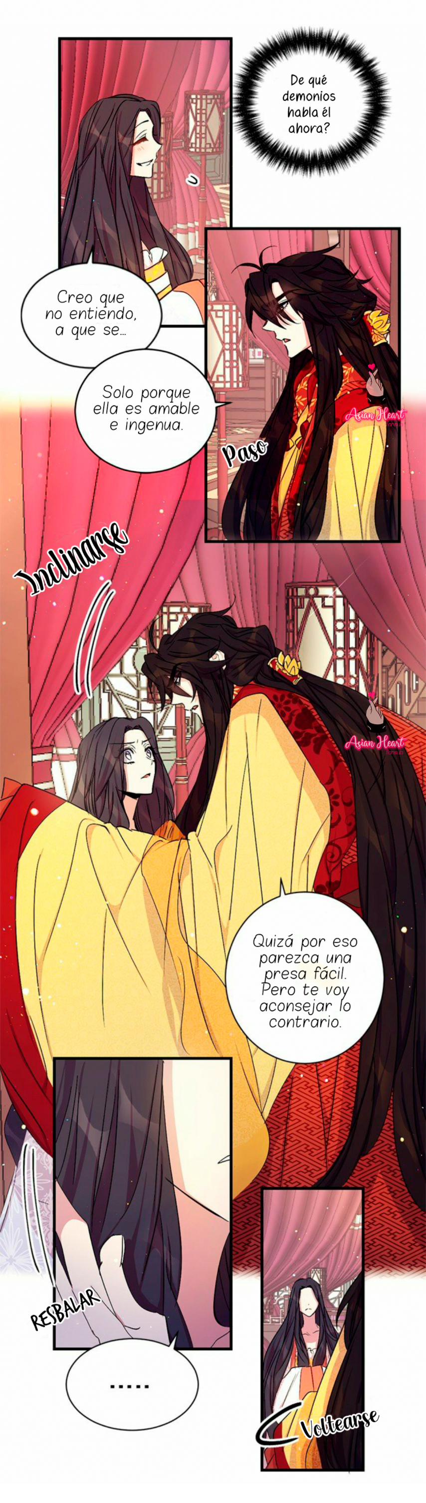 La emperatriz es una estudiante universitaria Capítulo 14 - Página 18