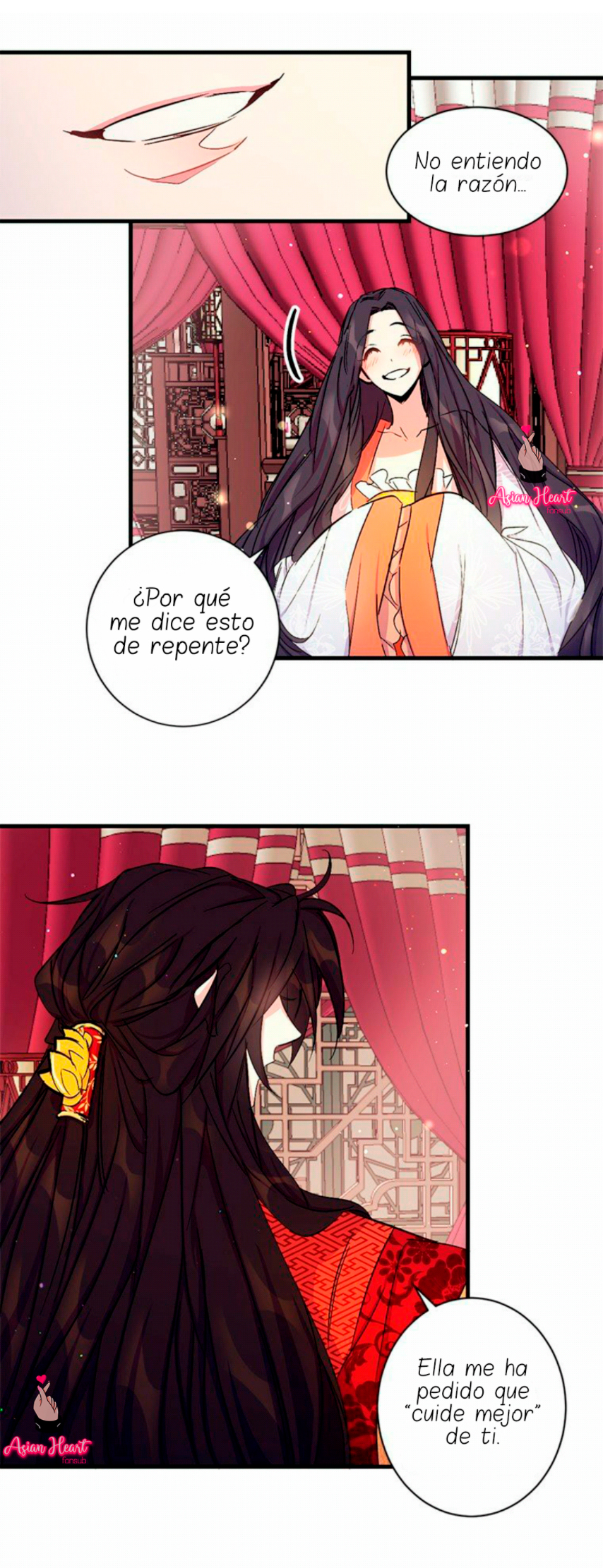 La emperatriz es una estudiante universitaria Capítulo 14 - Página 19