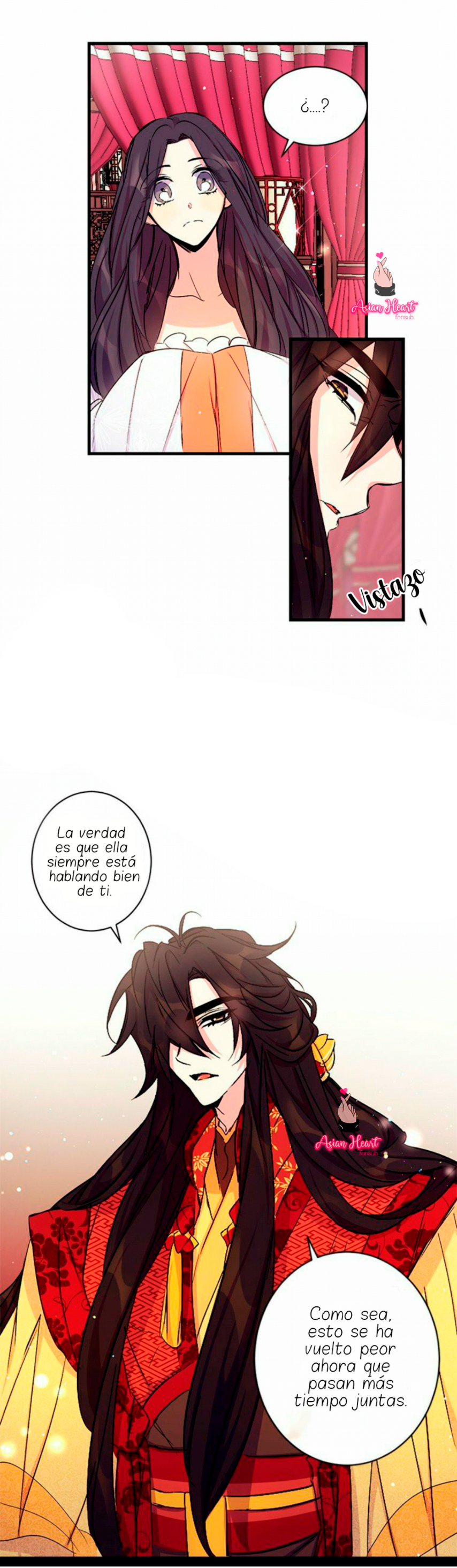 La emperatriz es una estudiante universitaria Capítulo 14 - Página 20