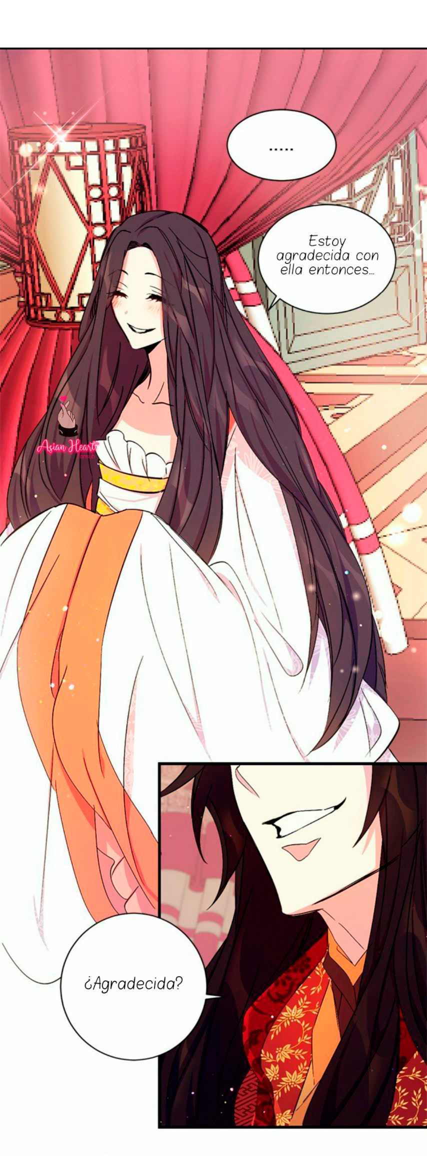 La emperatriz es una estudiante universitaria Capítulo 14 - Página 21