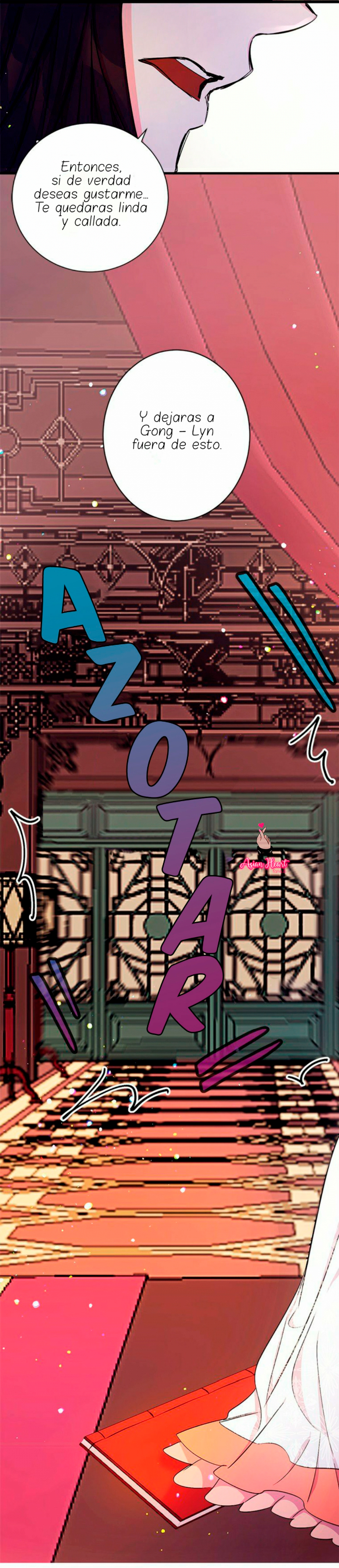 La emperatriz es una estudiante universitaria Capítulo 14 - Página 26