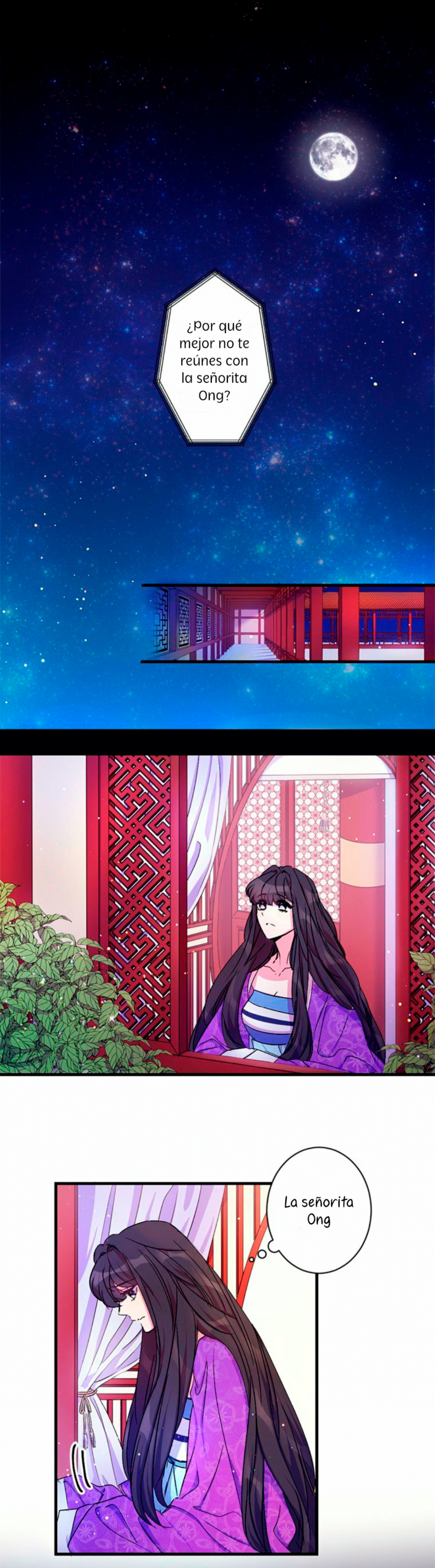 La emperatriz es una estudiante universitaria Capítulo 14 - Página 5