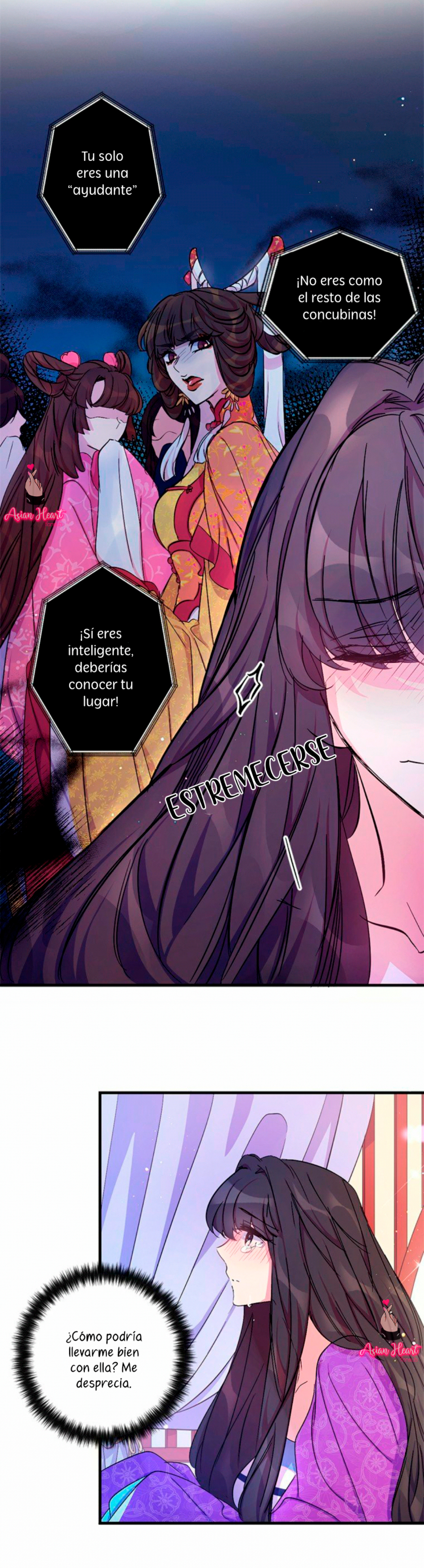 La emperatriz es una estudiante universitaria Capítulo 14 - Página 6