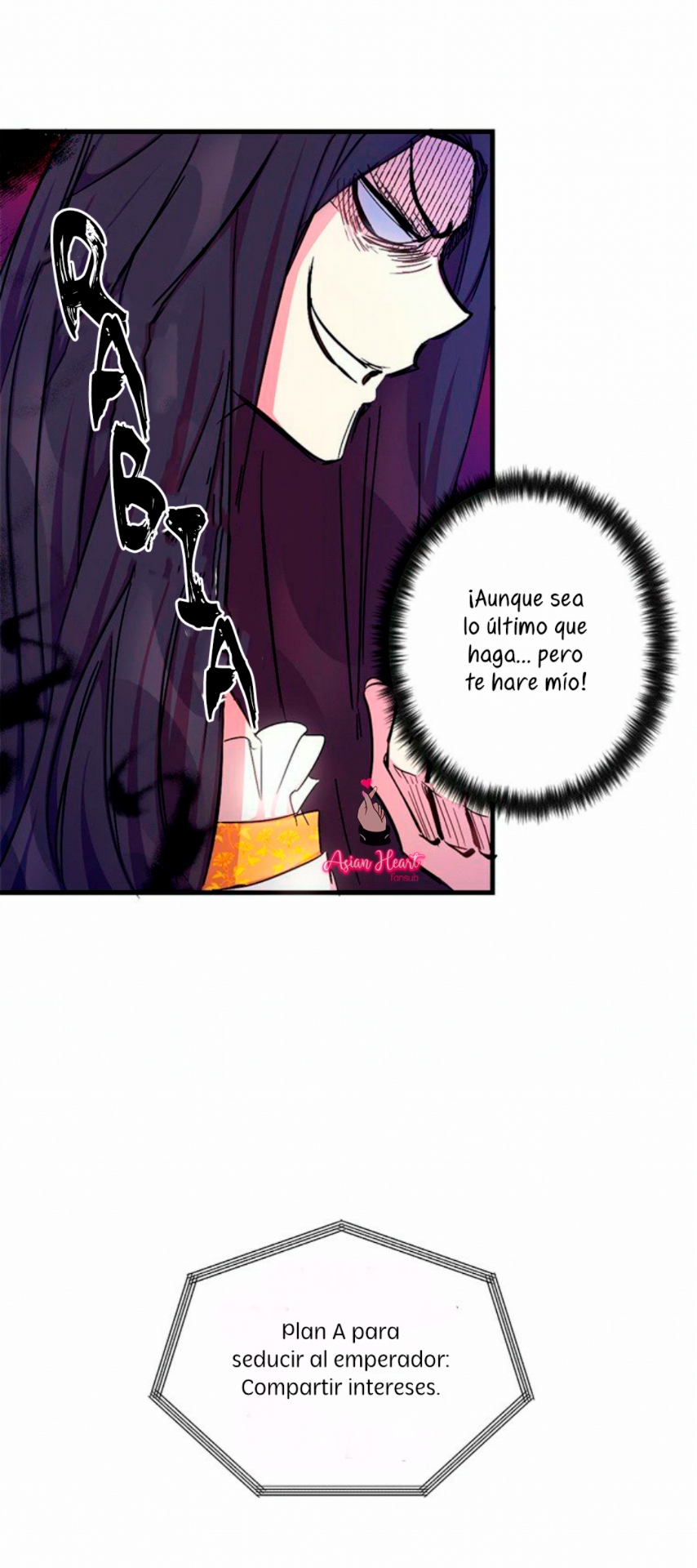 La emperatriz es una estudiante universitaria Capítulo 14 - Página 9