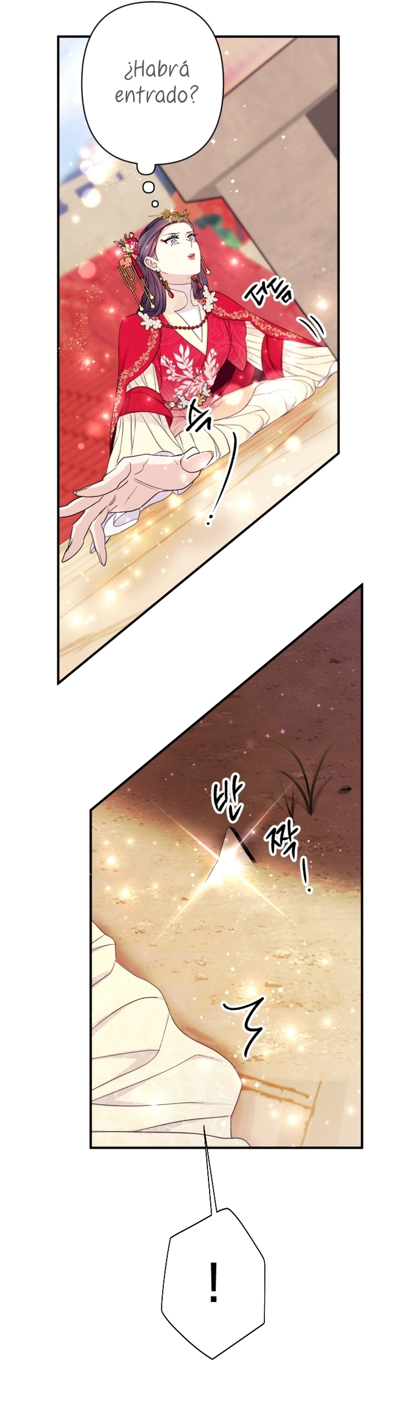 La emperatriz es una estudiante universitaria Capítulo 140 - Página 20