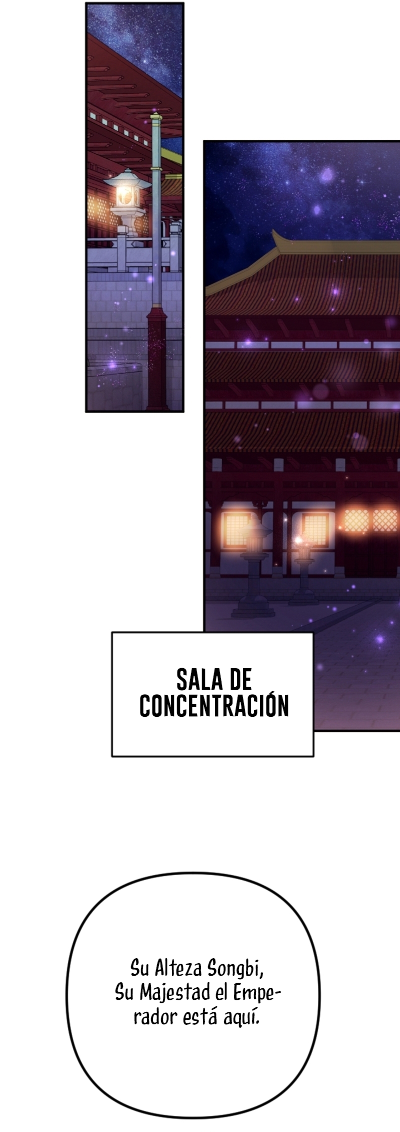 La emperatriz es una estudiante universitaria Capítulo 141 - Página 17
