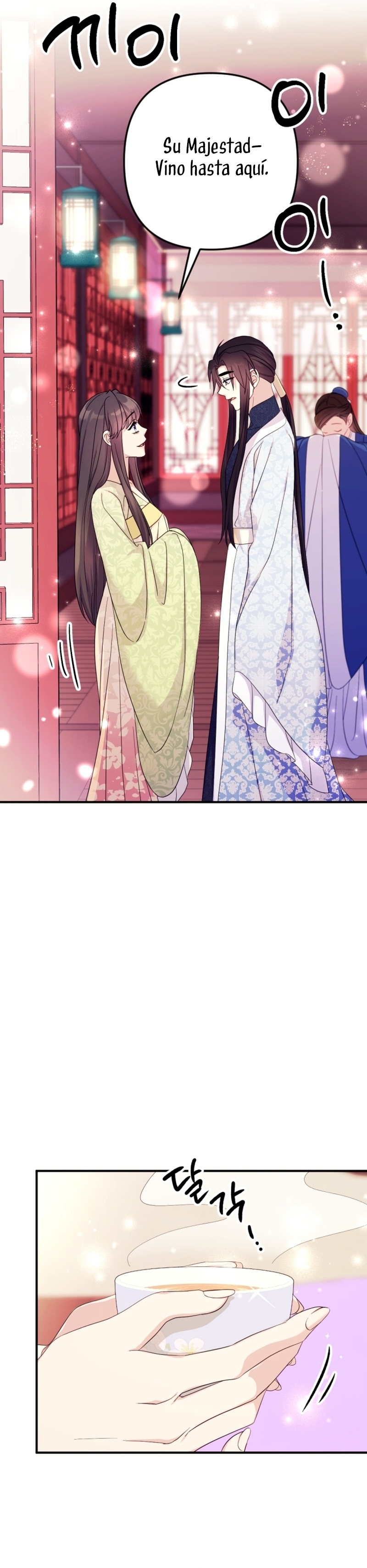 La emperatriz es una estudiante universitaria Capítulo 141 - Página 19