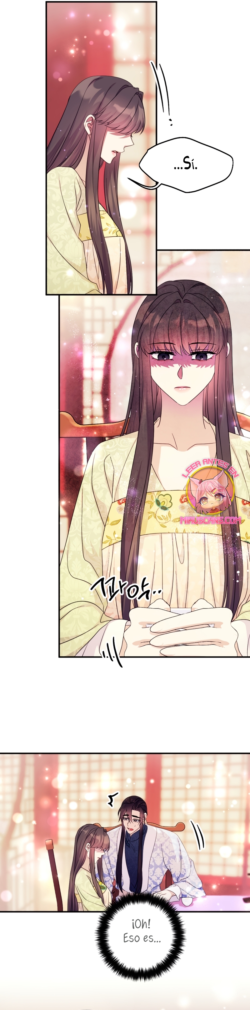 La emperatriz es una estudiante universitaria Capítulo 142 - Página 12