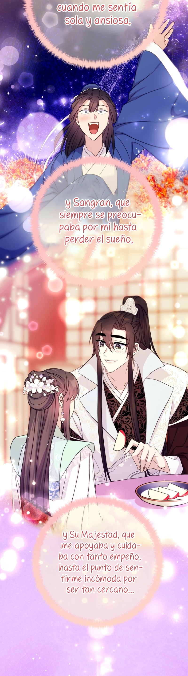 La emperatriz es una estudiante universitaria Capítulo 142 - Página 15