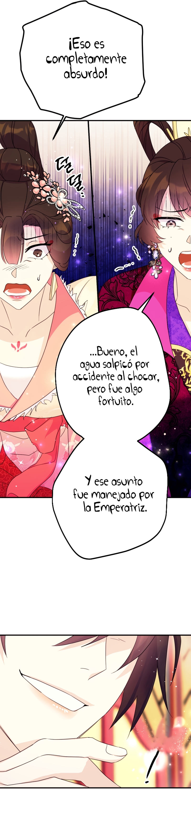 La emperatriz es una estudiante universitaria Capítulo 142 - Página 20