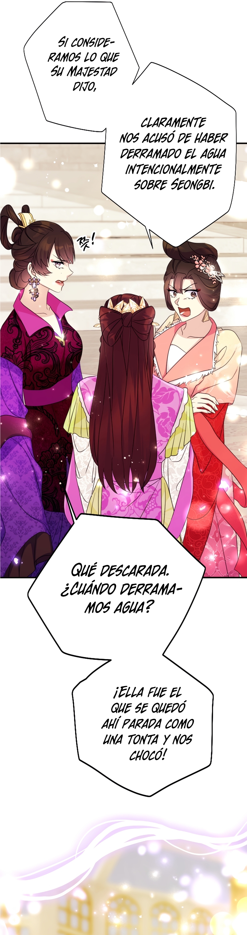 La emperatriz es una estudiante universitaria Capítulo 142 - Página 25