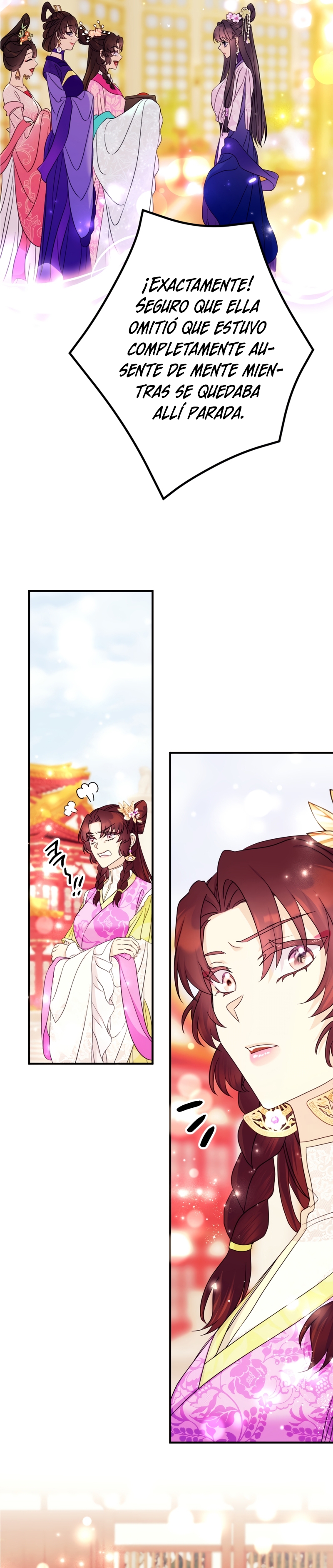 La emperatriz es una estudiante universitaria Capítulo 142 - Página 26