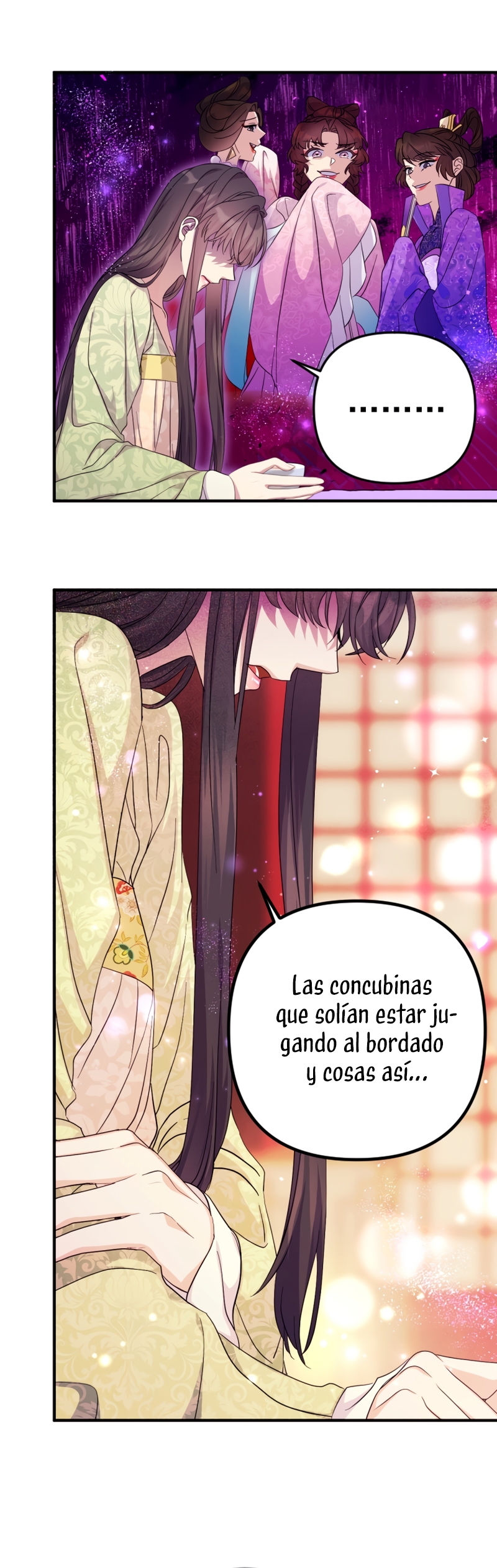 La emperatriz es una estudiante universitaria Capítulo 142 - Página 4
