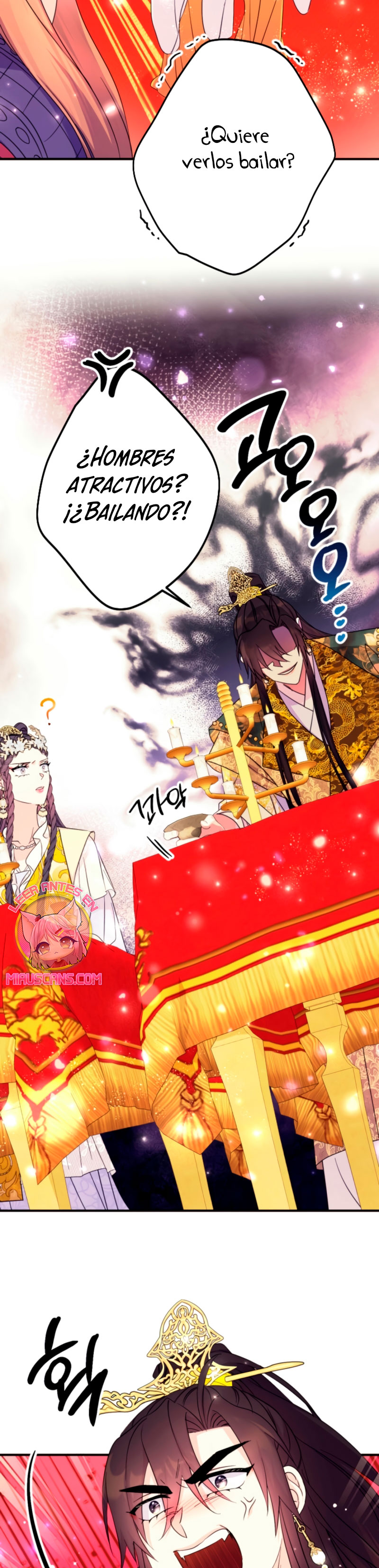 La emperatriz es una estudiante universitaria Capítulo 143 - Página 14