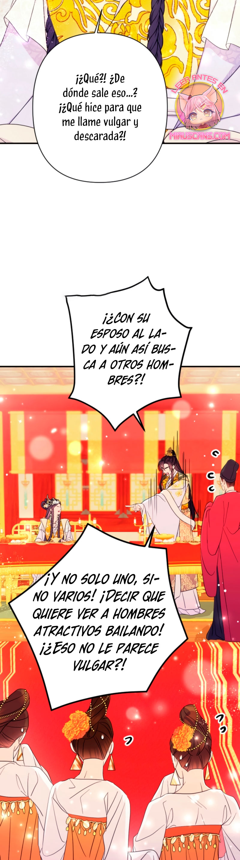 La emperatriz es una estudiante universitaria Capítulo 143 - Página 16