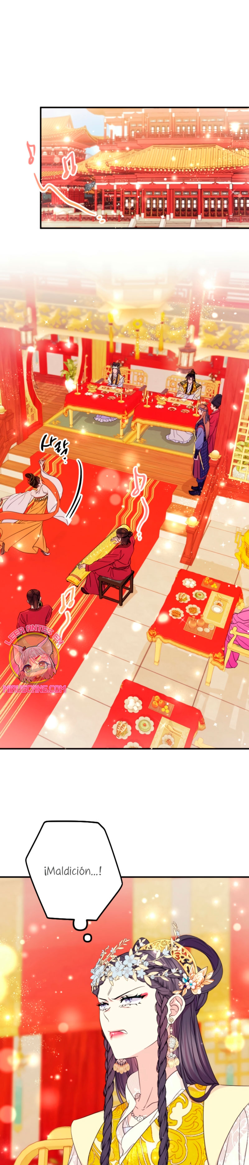 La emperatriz es una estudiante universitaria Capítulo 143 - Página 3