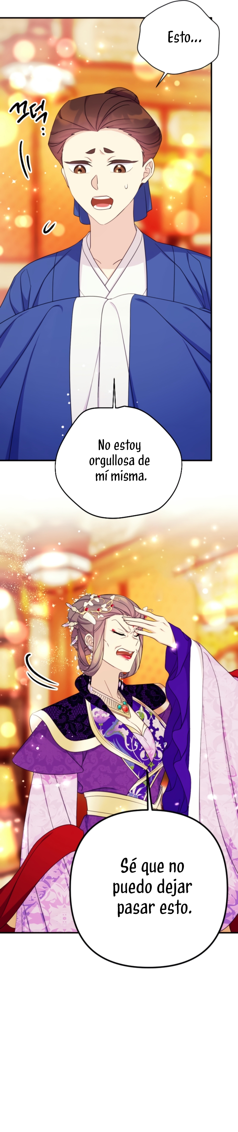 La emperatriz es una estudiante universitaria Capítulo 144 - Página 12