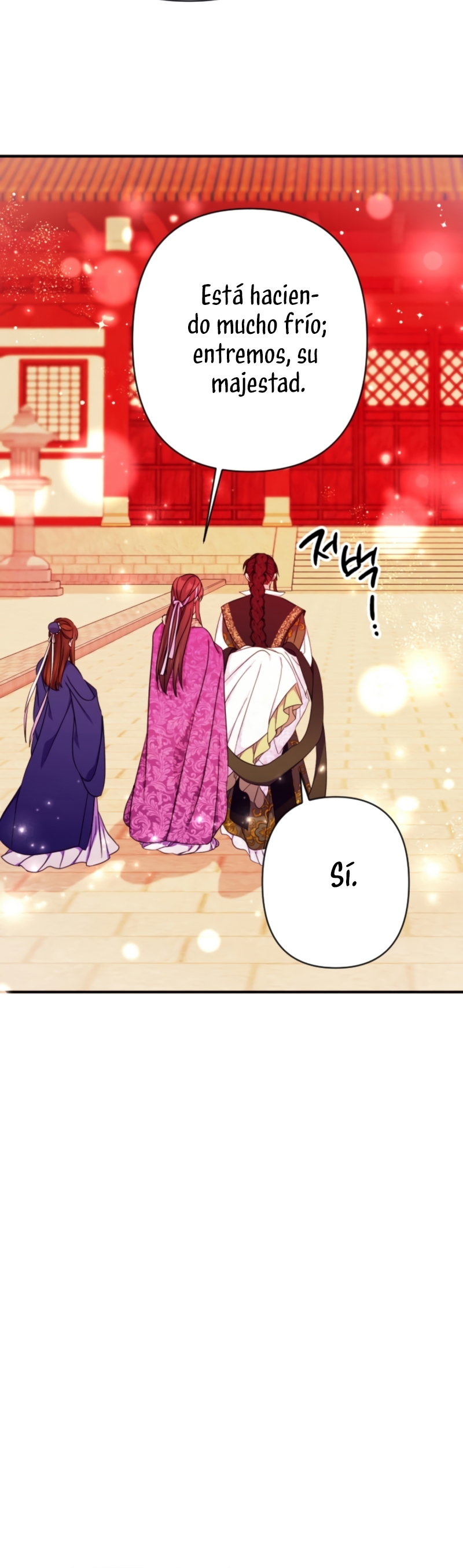 La emperatriz es una estudiante universitaria Capítulo 144 - Página 26