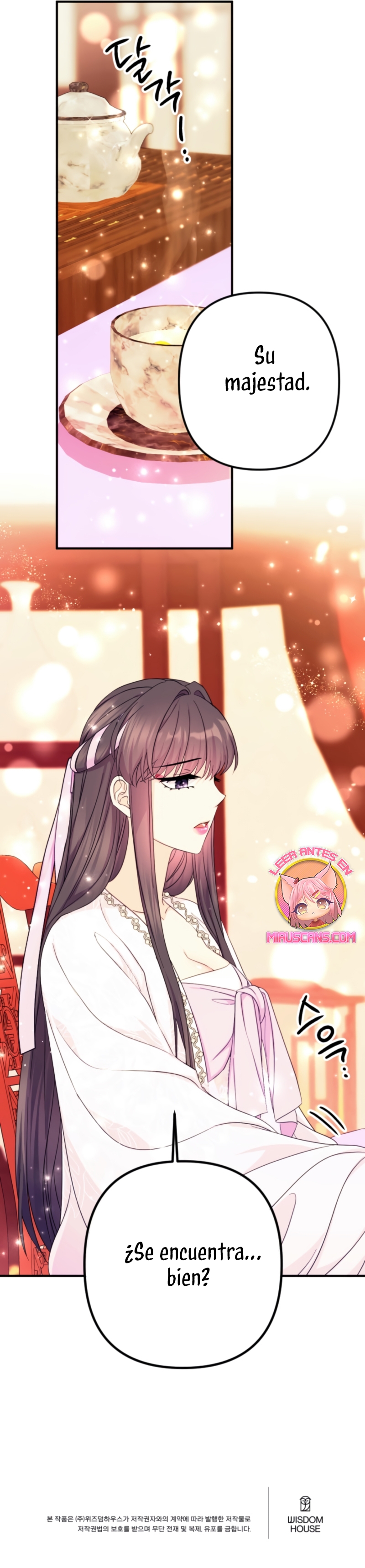 La emperatriz es una estudiante universitaria Capítulo 144 - Página 27