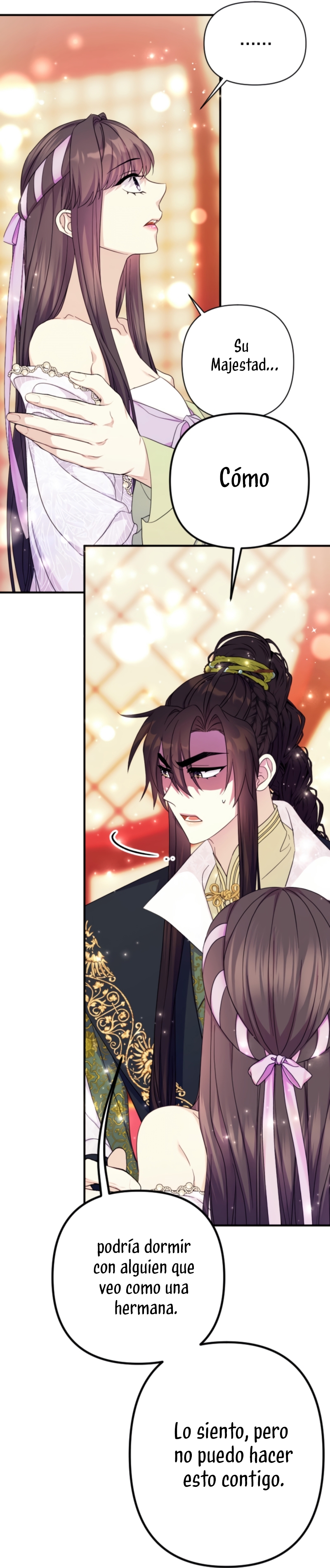La emperatriz es una estudiante universitaria Capítulo 145 - Página 13
