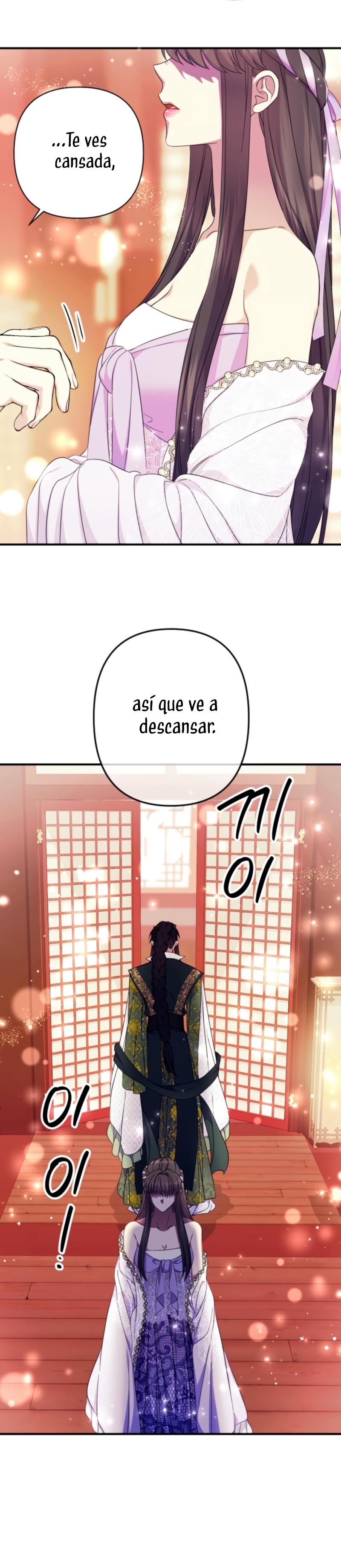 La emperatriz es una estudiante universitaria Capítulo 145 - Página 14