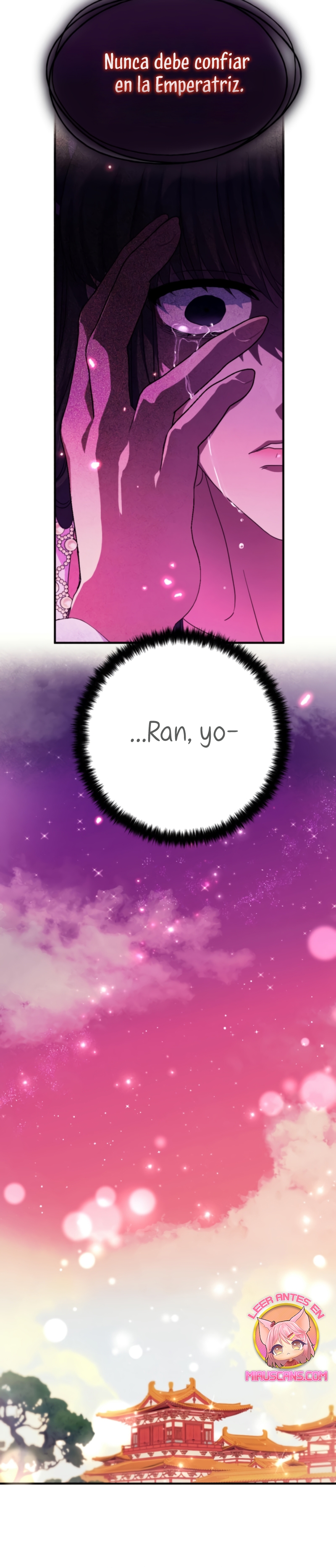 La emperatriz es una estudiante universitaria Capítulo 145 - Página 19