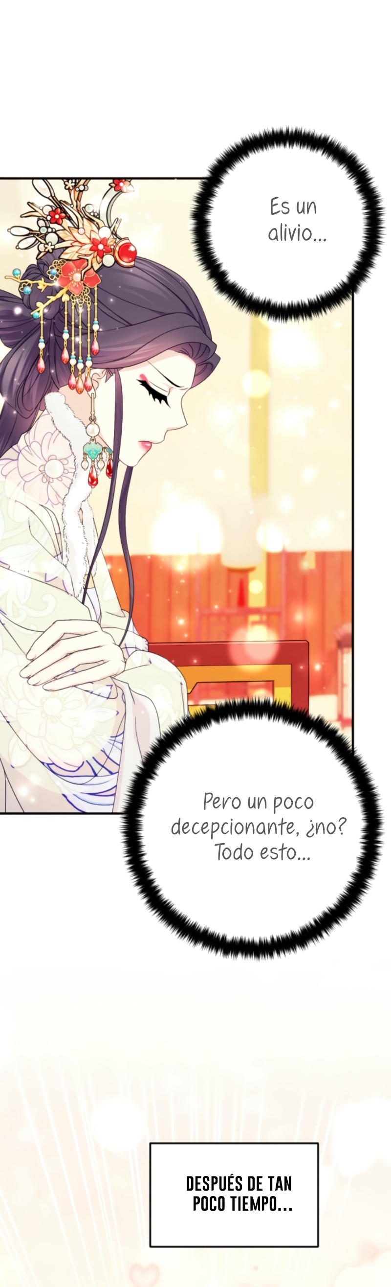 La emperatriz es una estudiante universitaria Capítulo 145 - Página 25