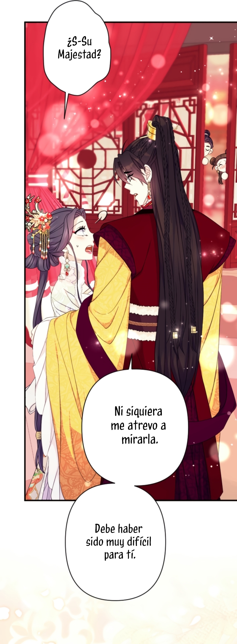 La emperatriz es una estudiante universitaria Capítulo 145 - Página 27
