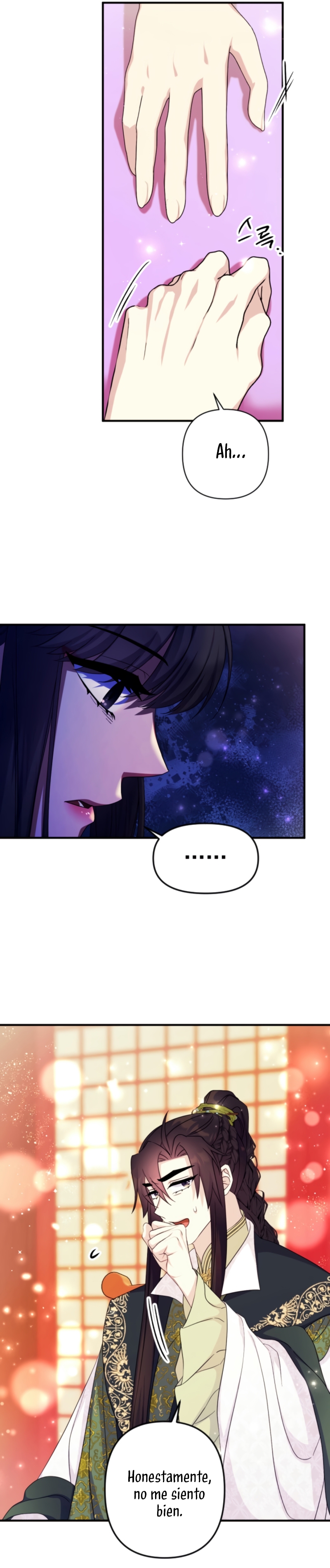 La emperatriz es una estudiante universitaria Capítulo 145 - Página 4