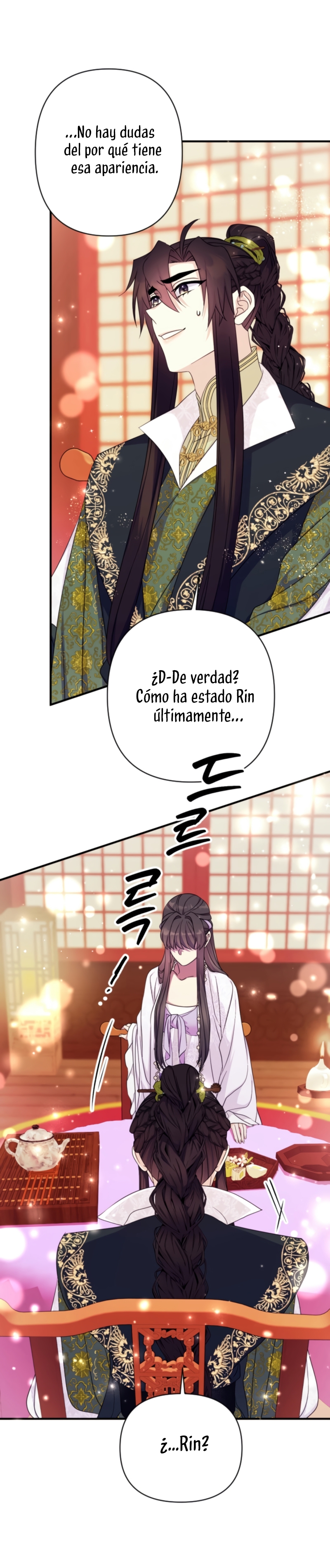 La emperatriz es una estudiante universitaria Capítulo 145 - Página 5