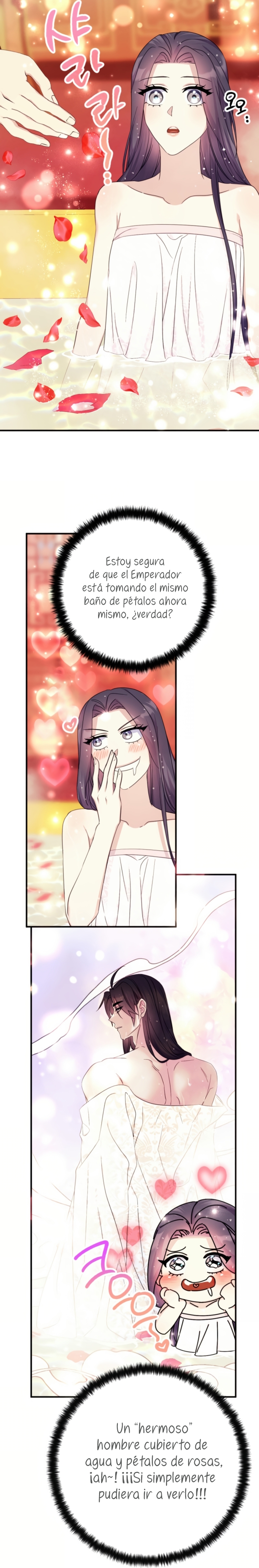 La emperatriz es una estudiante universitaria Capítulo 146 - Página 14
